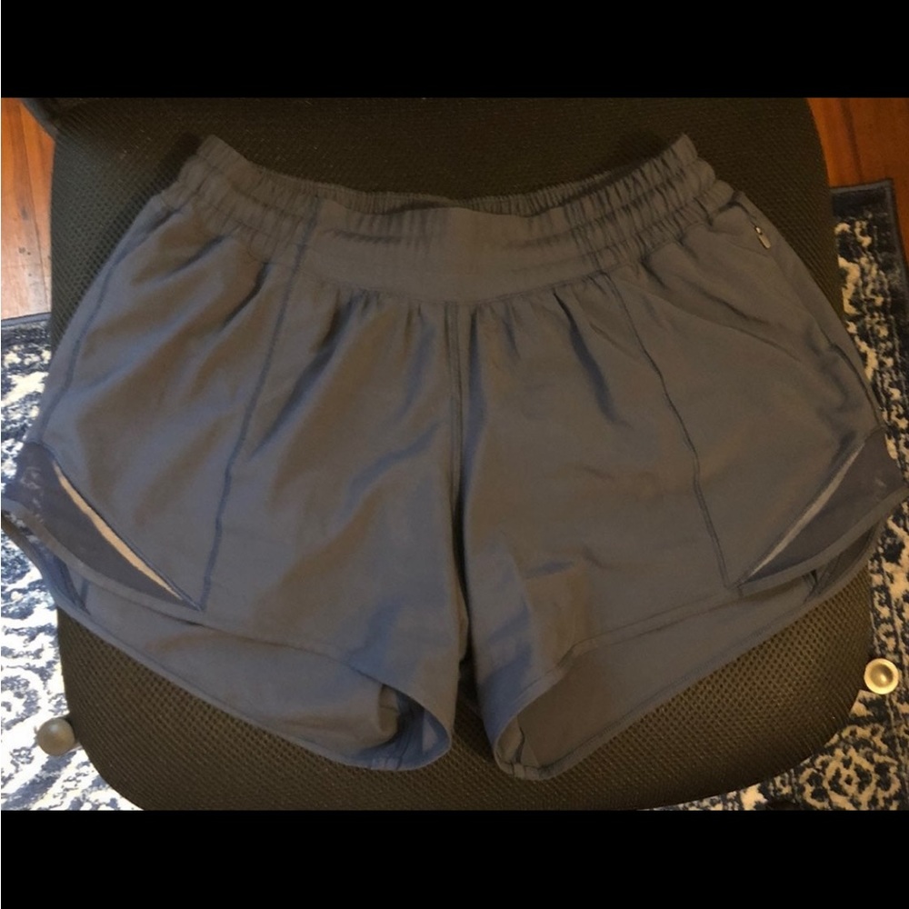 Lululemon Athletica Hotty Hot II Shorts